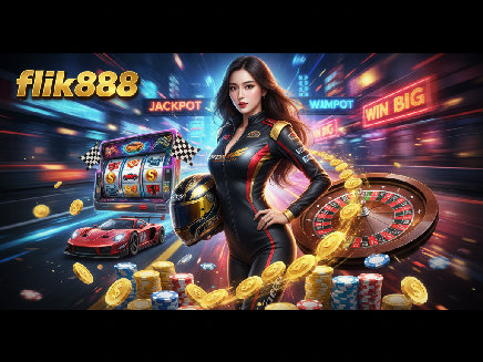 flik888 สล็อตออนไลน์