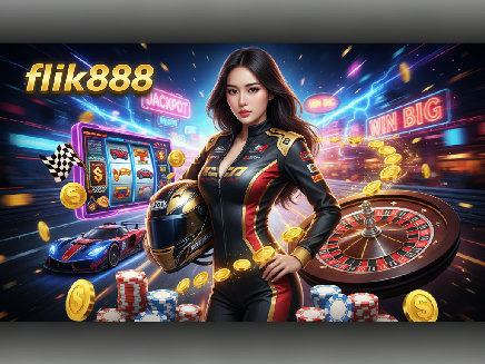 สมัคร flik888